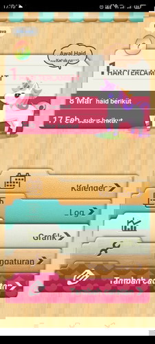 Telat haid