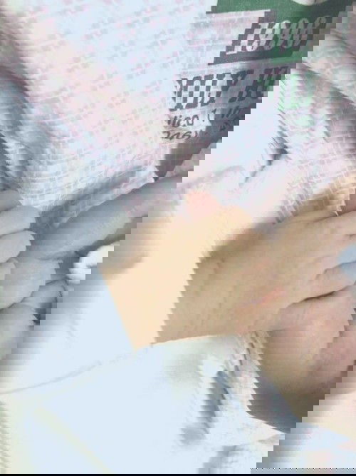 Welcome my little boy