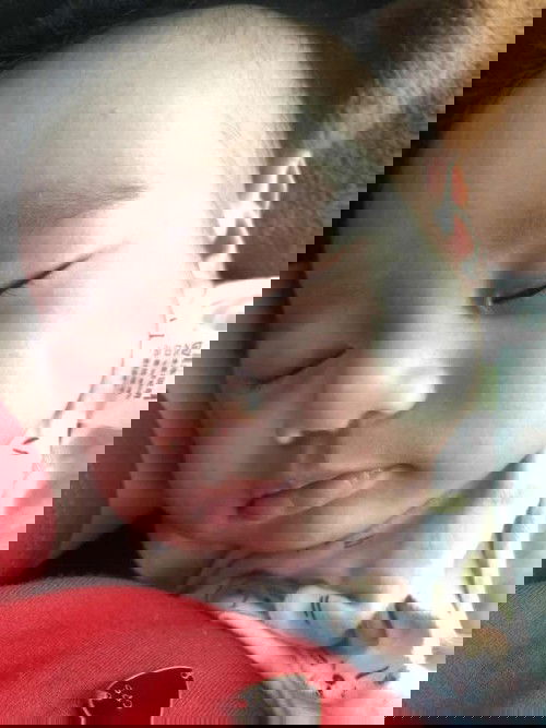 รักที่สุดลูกชายคนแรก