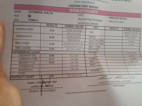 reminder  po mga preggy moms