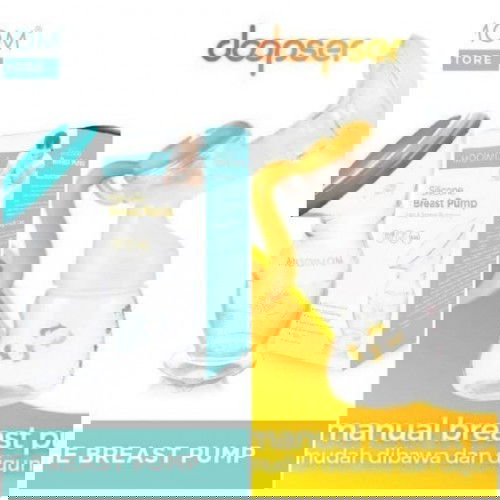 Pompa asi & tampung asi