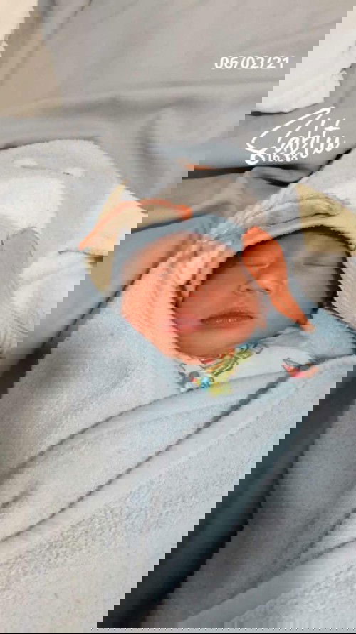 Pengalaman mamah muda😁