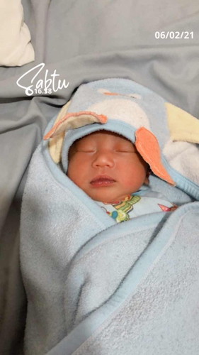 Pengalaman mamah muda๐