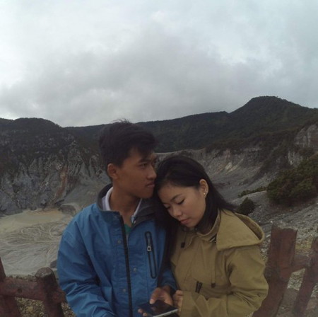 suami yang aku idamkan