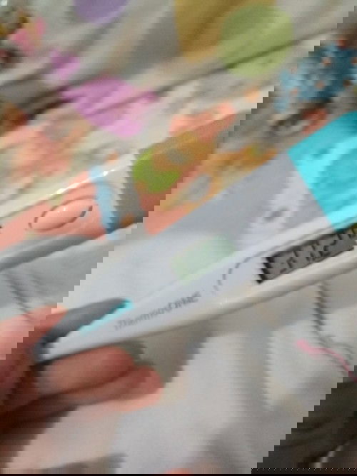 Demam setelah imunisasi