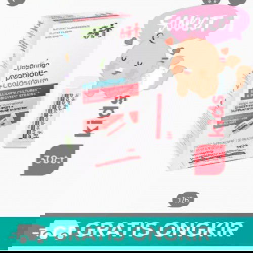 3 Produk UpSpring yang Wajib disiapin ni Bunsay