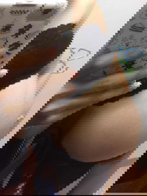 ทีมเมษา64 ขอดูท้องแม่ๆหน่อยค่ะ