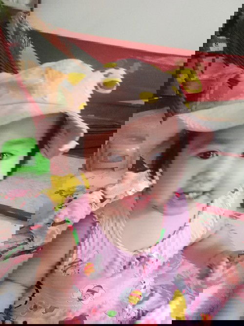 Miệng luôn mỉm cười may mắn tự nhiên đến