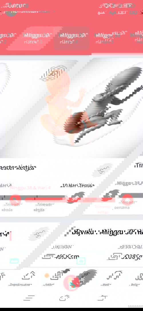 Minta doa nya bunda2 semoga segera diberikan gelombang cinta