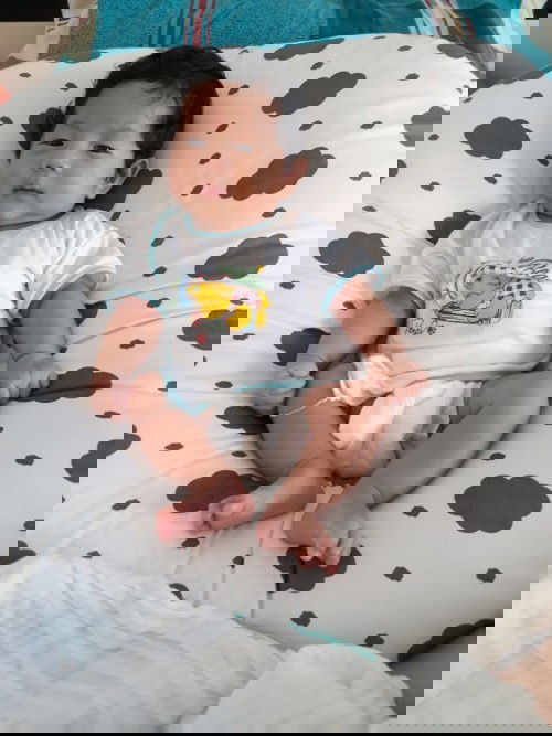 Giấc ngủ của bé