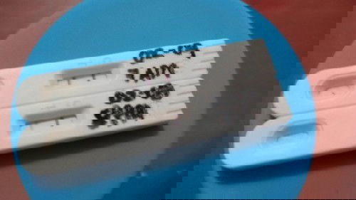 Positive PT, What to do next?