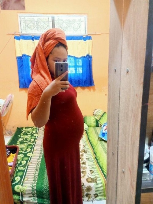 Hamil 6 bulan terasa engap saat napas