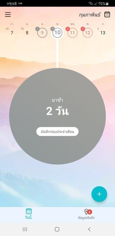 ท้อง/ไม่ท้อง