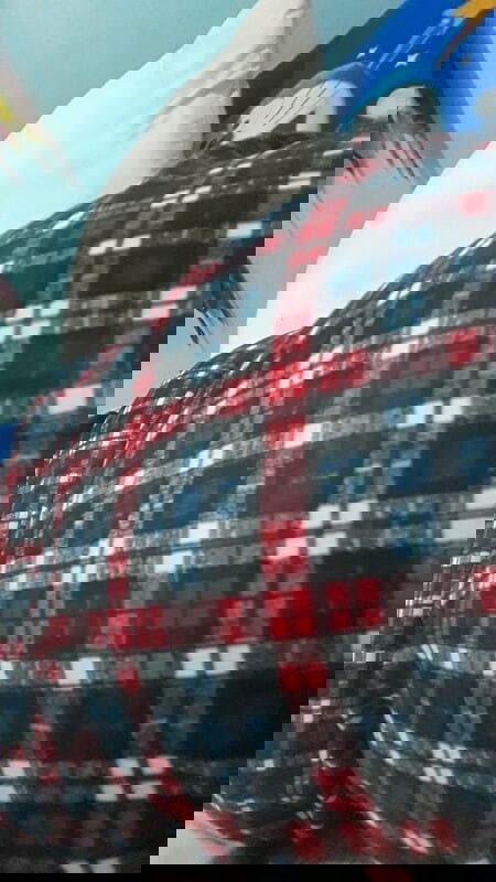 Semangat menunggu gelombang cinta hasil perbuatan suami.. 😘🤣