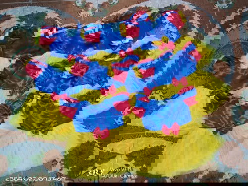 ชุดเจ้าหญิงเด็ก