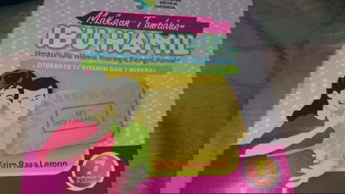 Makanan tambahan ibu hamil