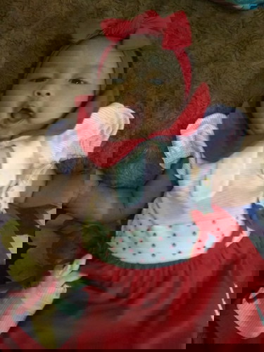 Bunda, apa yang harus saya lakukan?