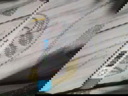 always got fever my baby🤒