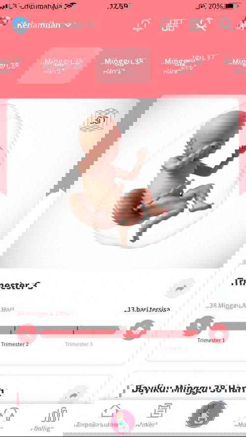 Minta doanya ya bunda