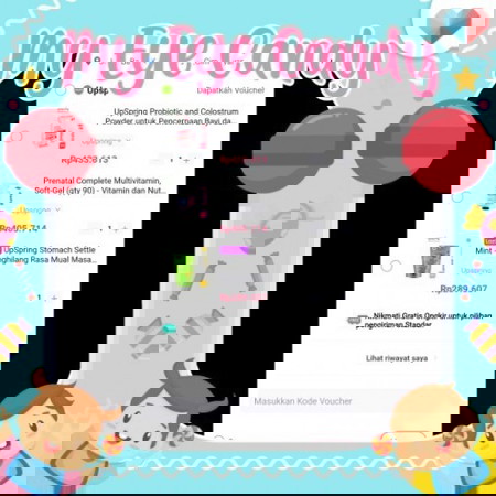 #MyUpSpringWishlist 3 produk yang dinantikan 🤭