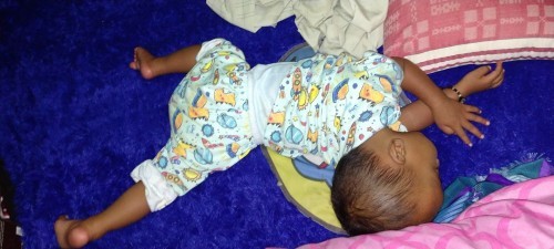 tanya tentang cara meminumkan obat pada bayi