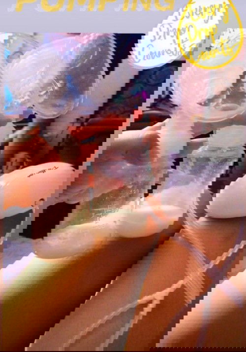 Donating breastmilk (liquid gold)