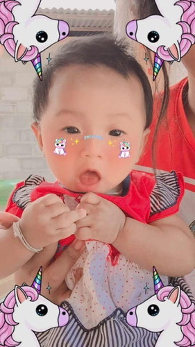 น้อง3เดือนบ้านไหนคว่ำแล้วบ้างคะ