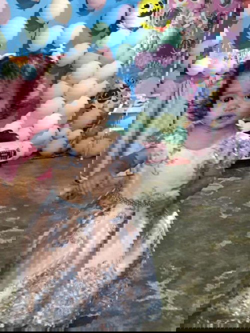 my little ones 1st birthday