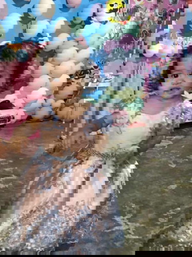 my little ones 1st birthday