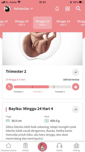 Sedikit curhatt mengutarakan isi hati ya bun :')