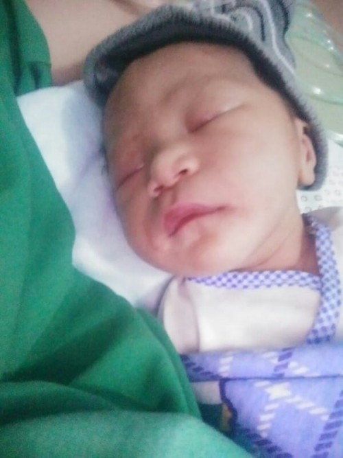 Pengalamanku Melahirkan Caecar Setelah 37 Jam Kontraksi#ibujuara