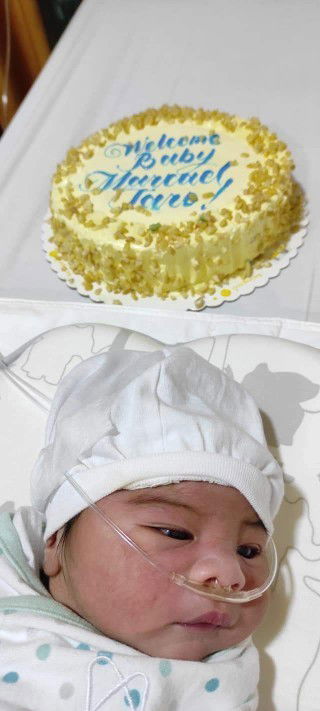 Baby is ready at 41weeks