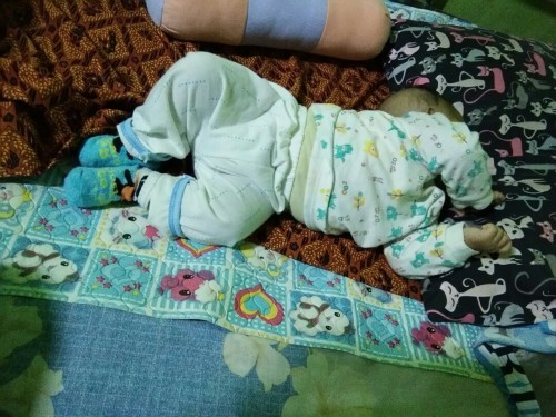 my baby