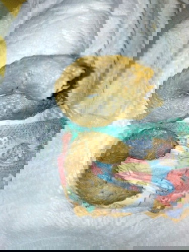 ลูกสามเดือนถ่ายแบบนี้ปกติไหมคะ