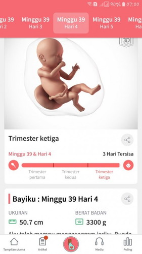 SEMOGA SEGERA DIBERI GELOMBANG CINTA