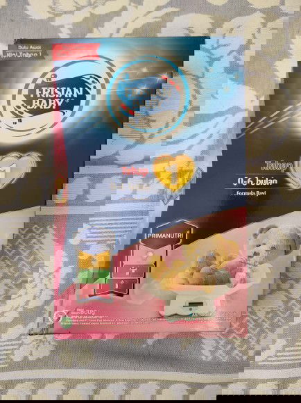 Frisian baby 800gr 0-6 bln