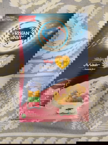 Frisian baby 800gr 0-6 bln