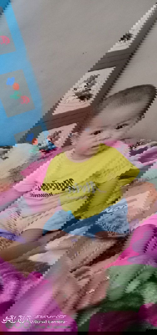 Anak masih bayi 11 bulan udah mau punya Adek