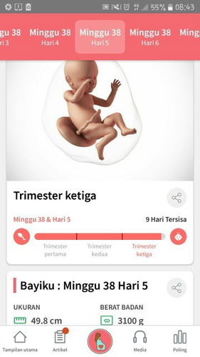 minta do'anya para bunda