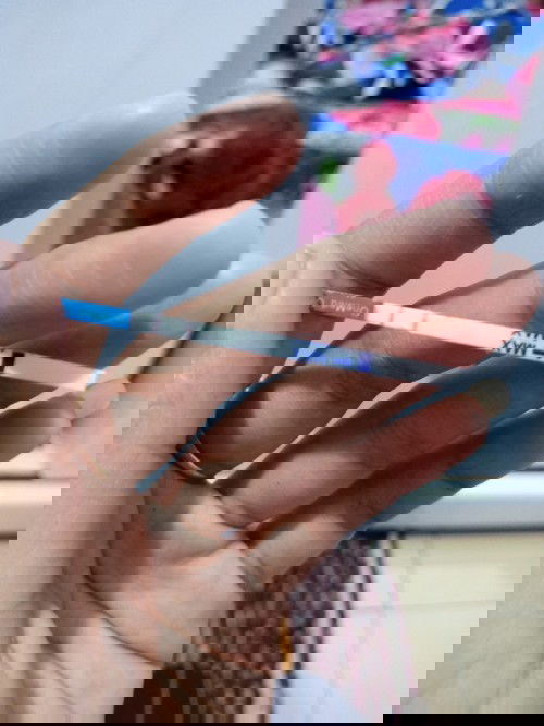 Bun Saya Mau Taya Yg Jadi Bumil Pas Prtama Ngerasain Takut Ngg Ya ky aku☹Tapii Bersuyur Banget😍