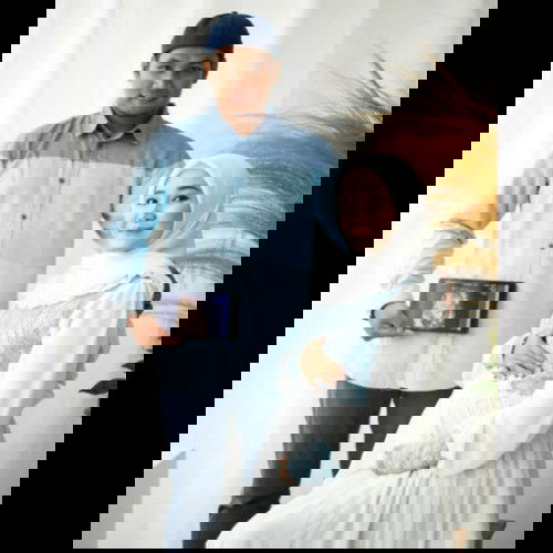 Cuman mau berbagi Kebahagiaan. Akhirnya setelah penantian Panjang, doa kami terkabulkan juga 🤰💕