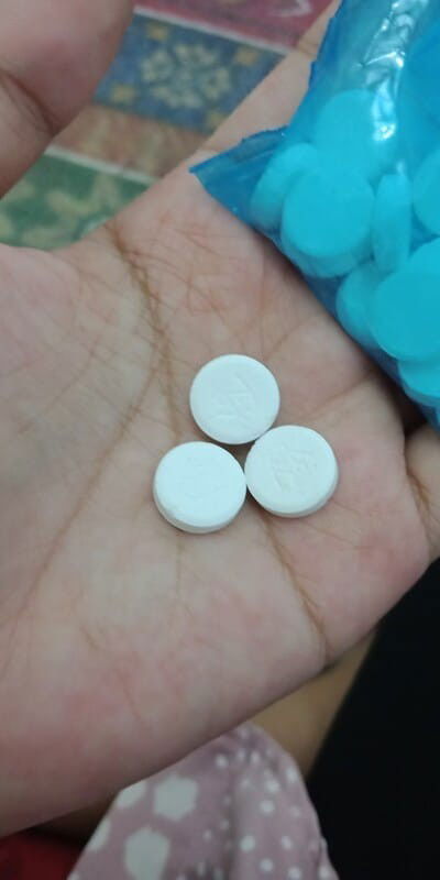 Ada yg bisa bantu jawab bund?