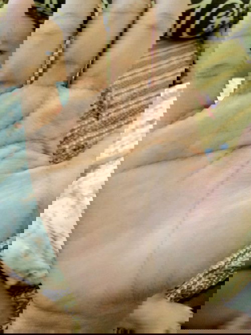 Garis tangan langka, simian line