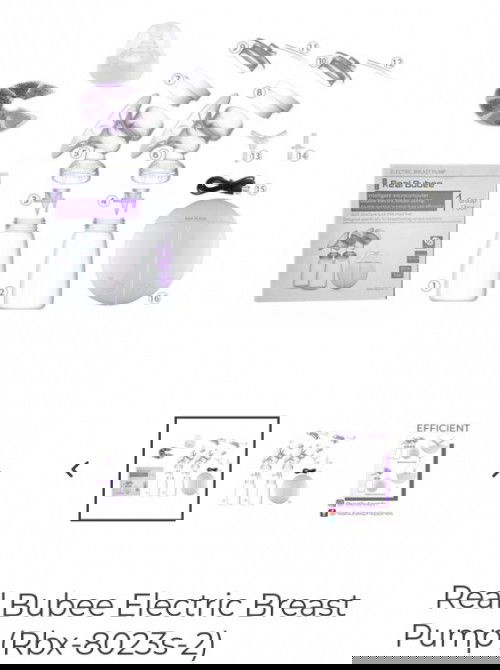 For Sale Electric Breast Pump