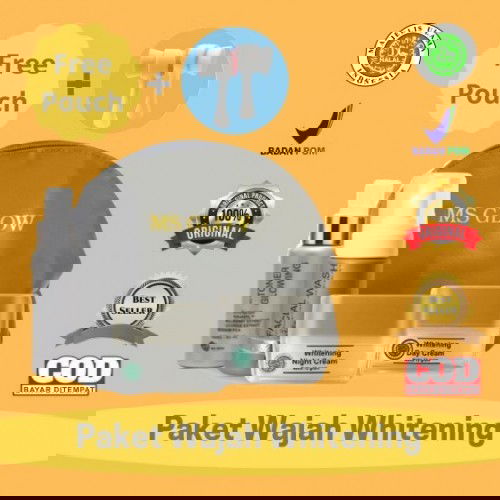 My Glowing Skin by MS Glow