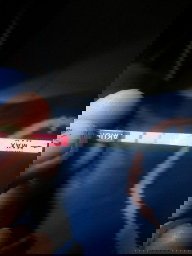 tespack dengan 2 garis