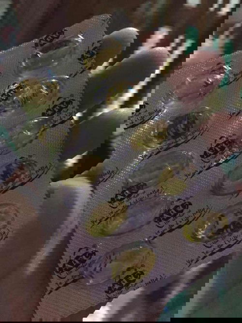 Evening Primrose 500mg