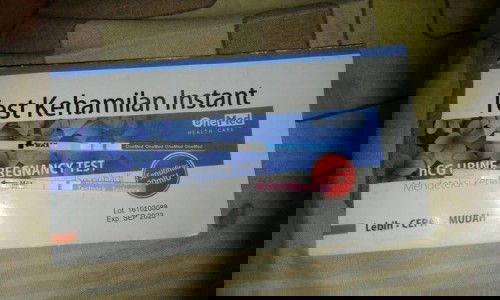 Mohon pencerahan bagi bunda yang sudah paham