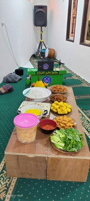 acara tasakur 7bulanan