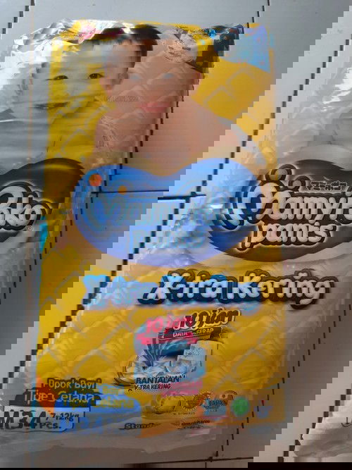 Mamypoko pants xtra kering